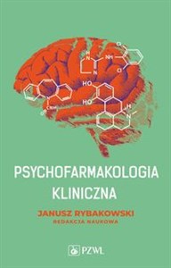 Picture of Psychofarmakologia kliniczna