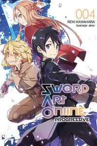 Picture of Sword Art Online: Progressive #4