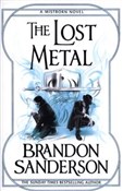 Książka : The Lost M... - Brandon Sanderson