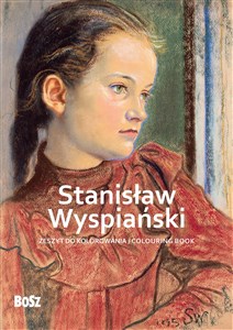 Picture of Stanisław Wyspiański - zeszyt do kolorowania