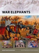 War Elepha... - Konstantin Nossov -  Polish Bookstore 