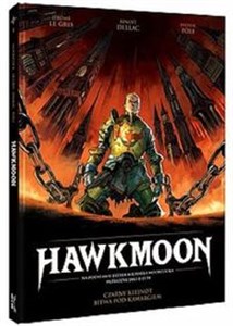 Picture of Hawkmoon Tom 1 Czarny klejnot Bitwa pod Kamargiem