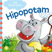 Polska książka : Hipopotam - Jan Brzechwa, Agata Nowak