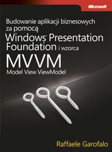 Obrazek Budowanie aplikacji biznesowych za pomocą Windows Presentation Foundation i wzorca Model View ViewM