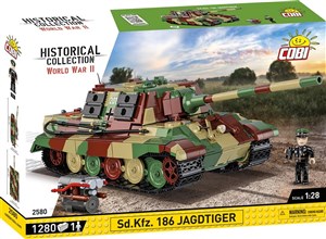 Picture of HC WWII Sd.Kfz. 186 Jagdtiger