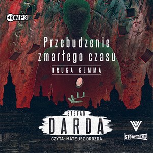 Obrazek [Audiobook] Przebudzenie zmarłego czasu Tom 2 Druga gemma