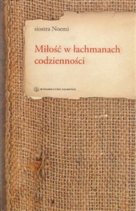 Picture of Miłość w łachmanach codzienności Książka z audiobookiem