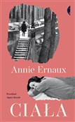Ciała - Annie Ernaux -  Książka z wysyłką do UK