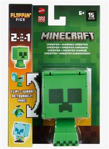 Obrazek Minecraft Figurka Creeper z transfomacją HTL46