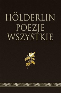 Obrazek Hölderlin Poezje wszystkie
