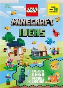 Obrazek LEGO Minecraft Ideas