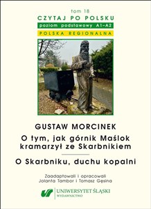 Obrazek Czytaj po polsku T.18 Gustaw Morcinek