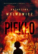 Piekło - Katarzyna Wolwowicz - Ksiegarnia w UK