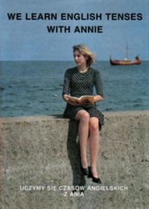 Picture of We learn English Tenses with Annie