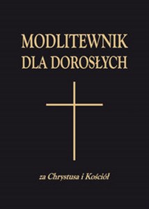 Obrazek Modlitewnik dla dorosłych