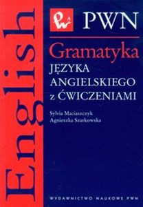 Obrazek Gramatyka języka angielskiego z ćwiczeniami