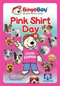 Picture of Pink Shirt Day