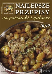 Picture of Najlepsze przepisy na potrawki i gulasze