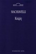 Książę - Niccolo Machiavelli -  books in polish 