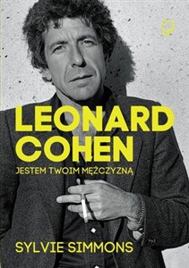 Obrazek Leonard Cohen Jestem twoim mężczyzną