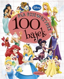 Picture of 100 bajek dla dziewczynek