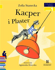 Picture of Kacper i Plaster Czytam sobie Poziom 1