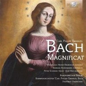 Picture of C. P. E. Bach: Magnificat
