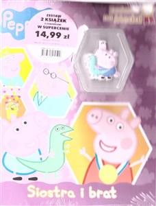 Picture of Świnka Peppa zestaw książeczek