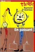 polish book : Passant - Raymond Queneau