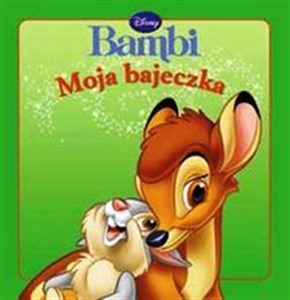 Obrazek Bambi Moja bajeczka