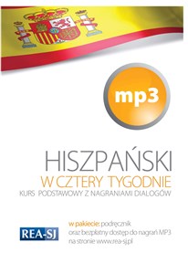 Picture of Hiszpański w 4 tygodnie