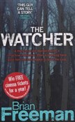 Watcher - Brian Freeman -  Polish Bookstore 