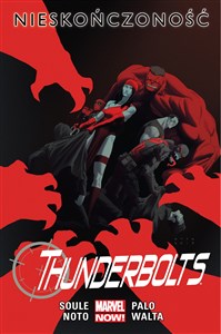 Obrazek Thunderbolts - Nieskończoność Tom 3
