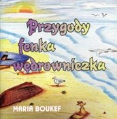 Przygody F... - Maria Boukef -  books from Poland
