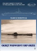 Okręt podw... - Mariusz Borowiak -  foreign books in polish 