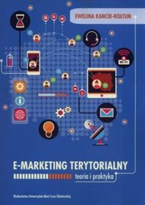 Picture of E-marketing terytorialny Teoria i praktyka