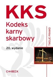 Picture of Kodeks karny skarbowy