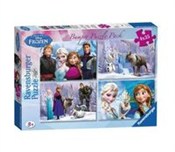 Puzzle 4x3... -  books from Poland