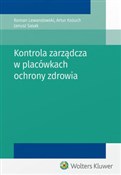 Kontrola z... - Roman Lewandowski, Janusz Sasak, Artur Kożuch -  books from Poland