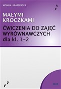 Małymi kro... - Monika Kraszewska -  Polish Bookstore 
