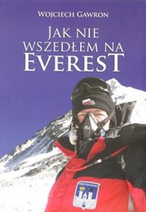Picture of Jak nie wszedłem na Everest