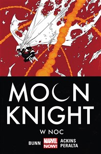 Picture of Moon Knight Tom 3 W noc