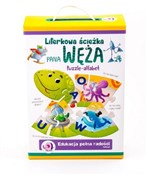 Puzzle - L... -  Książka z wysyłką do UK