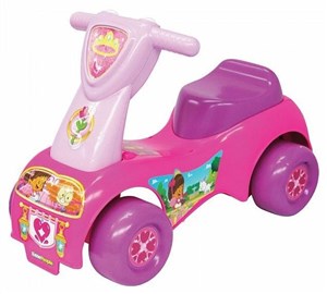 Obrazek Mój pierwszy jeździk Księżniczka