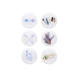 Picture of Magnesy indiańskie