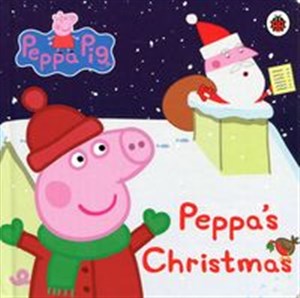 Obrazek Peppa Pig Peppa's Christmas
