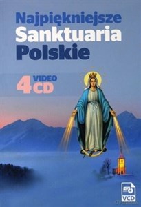 Picture of Najpiękniejsze sanktuaria polskie (4CD)