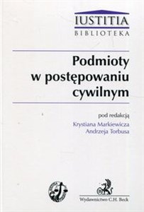 Picture of Podmioty w postępowaniu cywilnym