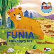 Polska książka : Funia i zn... - Mirosława Kwiecińska