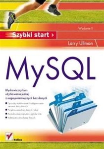 Picture of MySQL. Szybki start w.2